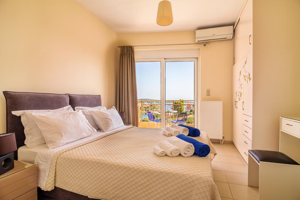 Crete View Villa Marathi  Luaran gambar