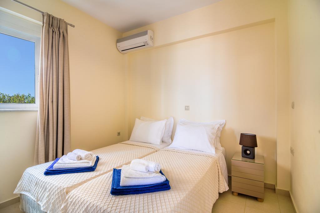 Crete View Villa Marathi  Luaran gambar