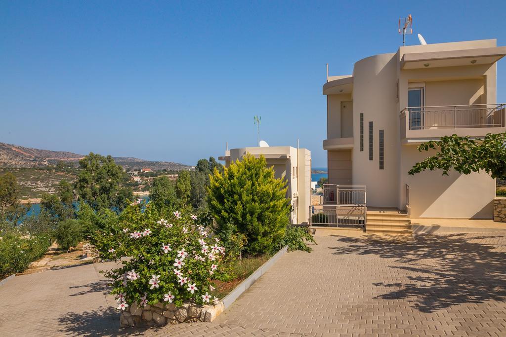 Crete View Villa Marathi  Luaran gambar