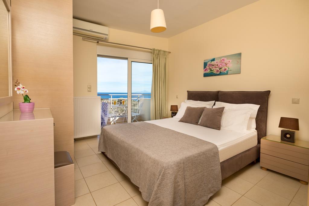 Crete View Villa Marathi  Luaran gambar